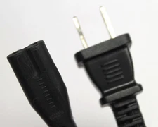 Power Cable Cord for Samsung Home Audio Theater DAE750 HTFM53 HTH4500 HTH5500W