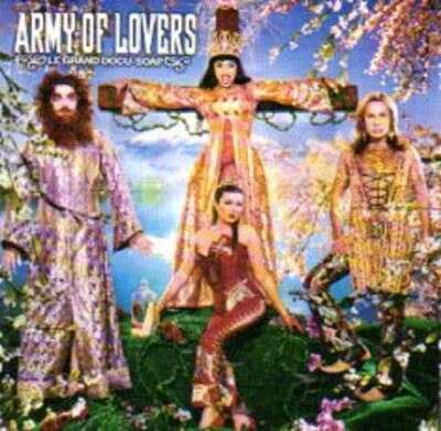 2 CD ARMY OF LOVERS Le Grand Docu Soap Remixes 2001 | eBay