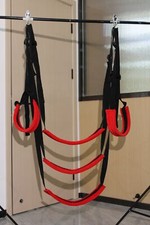 Sex Swing Tripod Sling 360  Spinning Hanging Ceiling Sex Toys Restraint Bondage
