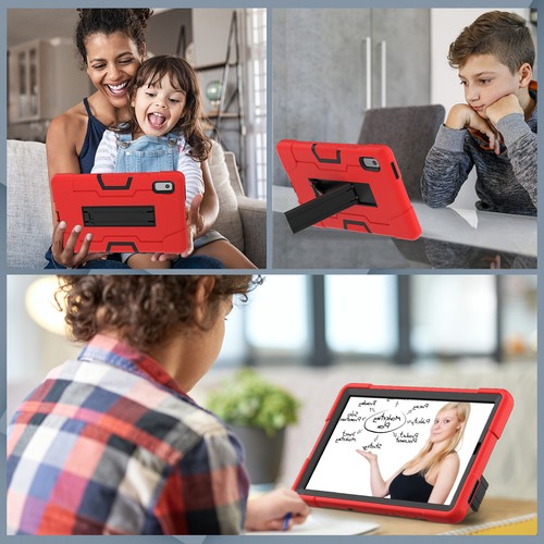 Per Lenovo Tab M9 M8 2023 Custodia Resistente Antiurto Resistente Cover con Cavalletto - Foto 77 di 88