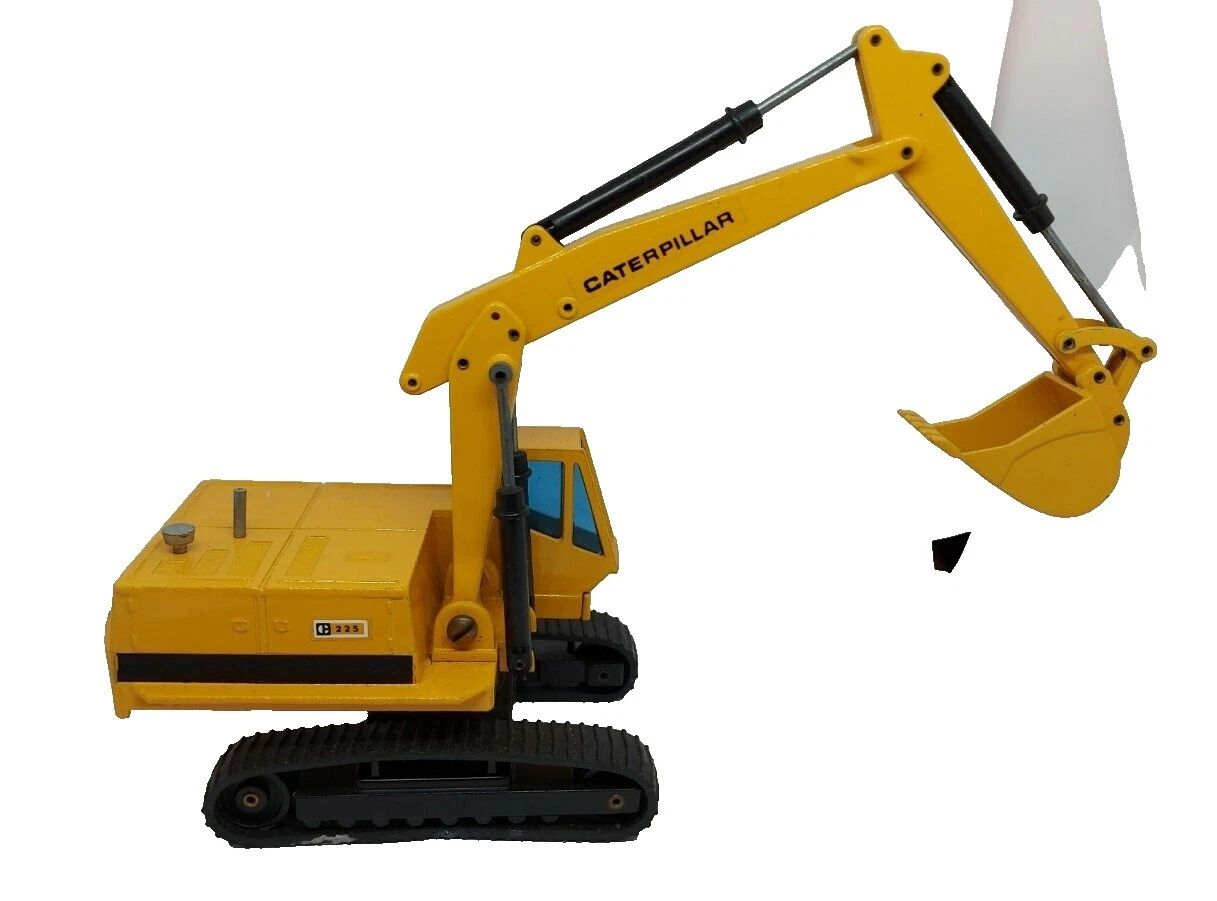 1978 Vehicle Year Contemporary Manufacture Diecast Construction Equipment