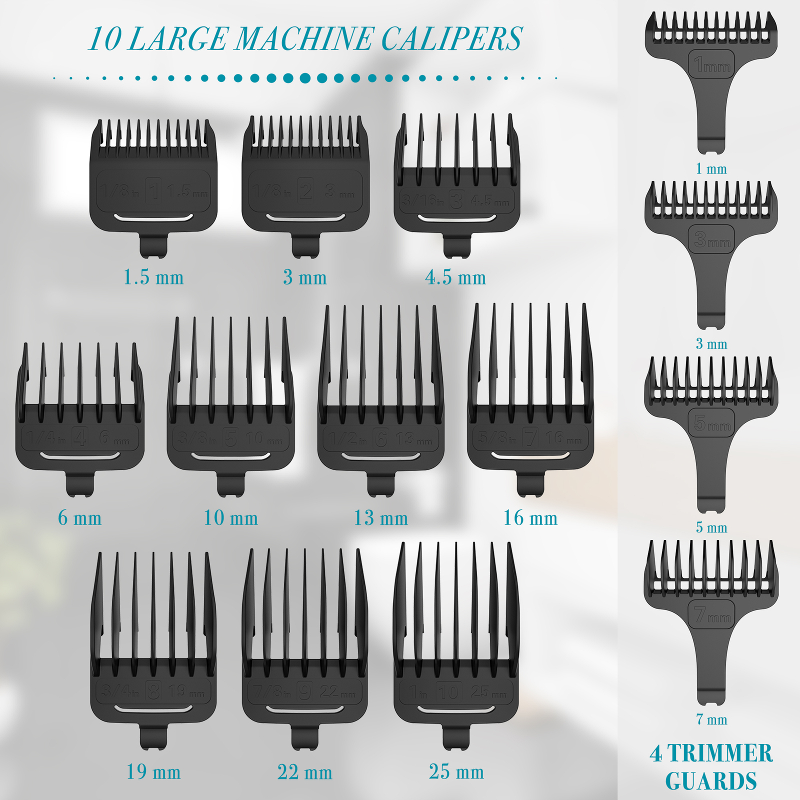 tondeuse cheveux étanche – utilisation au quotidien