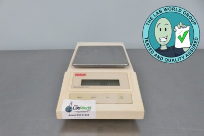 Ohaus Precision Plus Balance TESTED with Warranty SEE VIDEO
