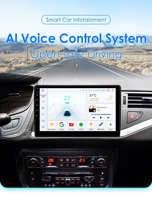 6G+64G Android Autoradio Navigation GPS Carplay DAB+RDS Für Citroen C5 2008-2017