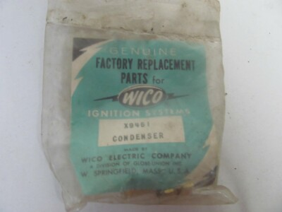 #ad NOS Wico X9451 Flywheel Ignition Condenser Homelite $19.99