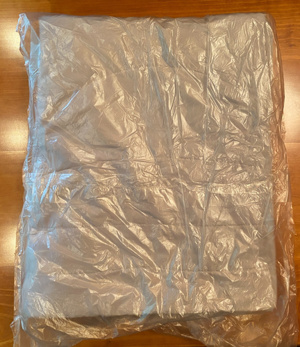 Japan Airlines JAL, Business Class Blanket/Comforter, New and Sealed - Picture 2 of 4