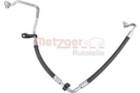 Hochdruckleitung Klimaanlage Metzger Autoteile 2360092 FüR BMW 3Er E90 Touring