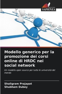Modello generico per la promozione dei corsi online di HRDC nei social network b