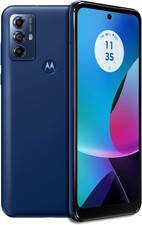 Motorola moto G Play 2023 - 32GB - Navy Blue Unlocked - Excellent