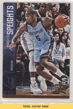 2012-13 Panini Threads Marreese Speights #74 READ 0w8