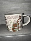Disney Parks 2022 Starbucks Been There Series Star Wars Nevarro Coffee Mug Mando