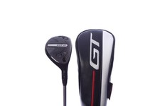 Titleist GT2 24* 5H Hybrid RH Mitsubishi MMT SPEEDMESH Seniors Flex 48g