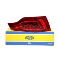 Magneti Marelli Heckleuchte RüCkleuchte LED FüR Audi Q7 4L Facelift-Modell Links