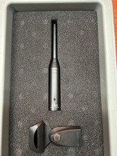 DBX DriveRack RTA Reference Microphone w/ Cli...