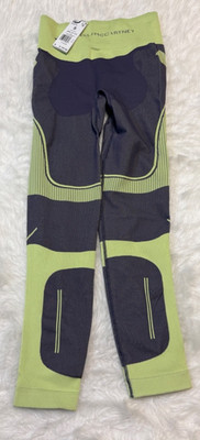 Adidas by Stella McCartney TRUENATURE SKI Seamless Size Small Leggings IV5519
