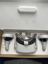 Meta Oculus Quest 2 128gb Virtual Reality All In One Headset