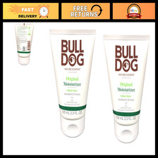 Mens Moisturizer with Aloe Vera - Hydrating S...