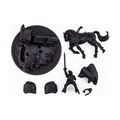 GW Warhammer 40K Astra Militarum Lord Solar Leontus #5 NM