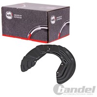 A.B.S. Spritzblech Bremsscheibe Vorderachse Rechts Passend FüR BMW X3 X4 | 11501