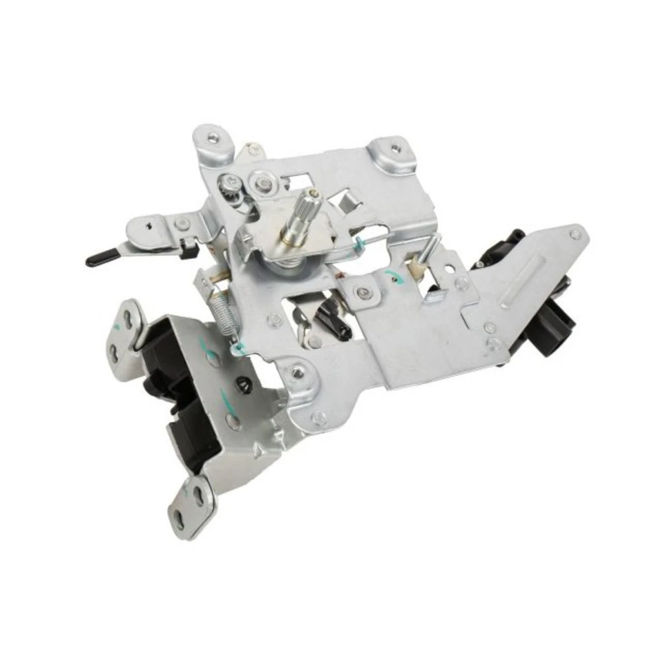 Genuine ACDelco For Chevy Express 1500 1996-2014 Door Latch Passenger Side Black Foto 2 de 4