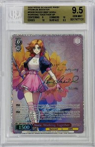 Rwby Weiss Schwarz | eBay
