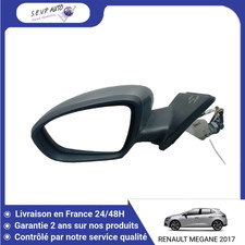 Retroviseur gauche (ou coque) Renault MEGANE