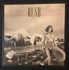 Rush Permanent Waves Mercury Records 1980 vinyl
