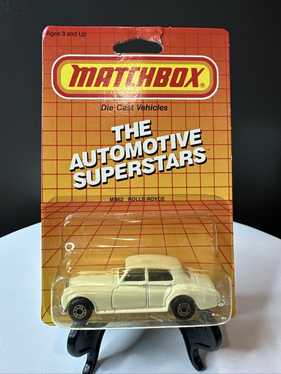 Matchbox Rolls-Royce Diecast Cars for sale - eBay