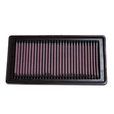 Elemento Filtro Aire Rendimiento K&N 33-3006, Citroen Peugeot Vauxhall