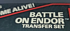 VINTAGE 1983 STAR WARS BATTLE ON ENDOR PRESTO MAGIX TRANSFER SET 109D Sealed New — photo 2