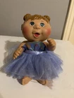Cabbage Patch Doll Jazwares OAA 2021 TINY NEWBORN Series “SWEET TREATS” 9” EUC!