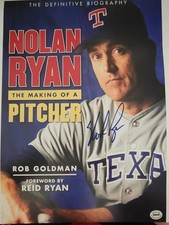 Nolan Ryan Cards, Rookie Cards and Autographed Memorabilia Guide 19