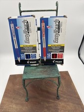 Pilot 32221 EasyTouch Medium 1 mm Retractable Ballpoint Pen Blue/Red New Lot