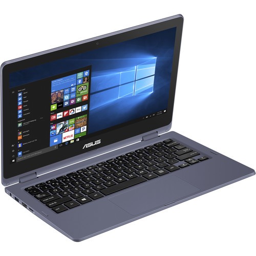 Asus TP202NA-OB04T 11.6" Touch Intel Celeron N3350 4GB RAM 64GB eMMC W10H Laptop - Picture 5 of 7