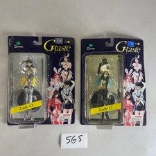 2 Epoch G-Taste Last O Figure Vol. 4 Lot Kodansha 5G5
