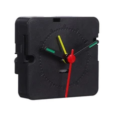 Clock Mechanism Repair Parts Quartz Alarm Clock Movement Replacement Kit