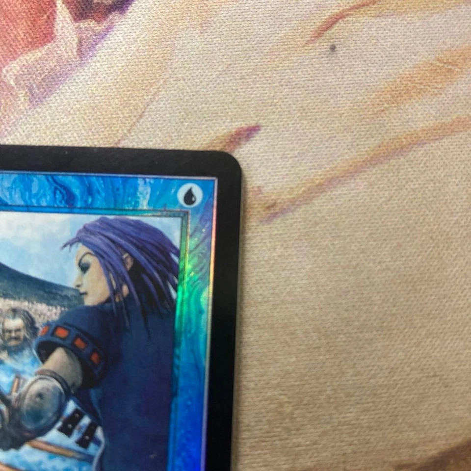 Chain Of Vapor English Foil - Image 4 of 4