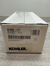 Kohler K-27422-CP Tub Spout w/ Diverter, Polished Chrome