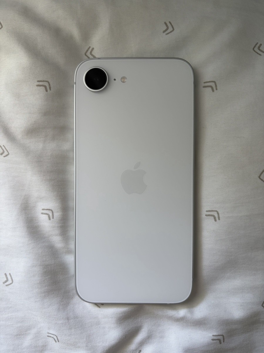 Apple iPhone 16e - 128 GB - White (Verizon) for sale online