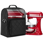 Stand Mixer Cover with KitchenAid 6/7/8 Quart Bowl Lift Mixers, Washable Appl...