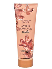 VICTORIA  S SECRET AMBER ROMANCE BRULEE FRAGRANCE BODY LOTION CREAM 8 oz New