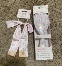 New LoveShackFancy x Wet Brush Brush Bow Set