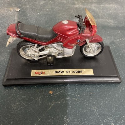 Maisto Special Edition BMW R1100RS On Stand No Box