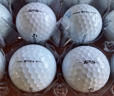 Two Dozen 24 TaylorMade TP5x Golf Balls - 4A/5A