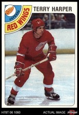 1978 Topps #214 Terry Harper Red Wings 8 - NM/MT