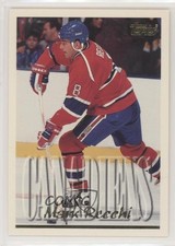 1995-96 Topps Mark Recchi #165 HOF 03um