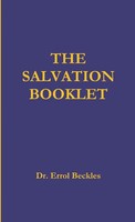 The Salvation Booklet Errol Beckles Taschenbuch Kartoniert / Broschiert Englisch