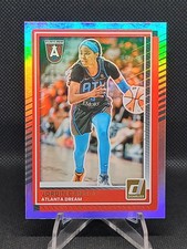2025 Donruss WNBA #18 Jordin Canada Holo