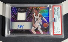 2020-21 Panini Select Basketball Cards 45
