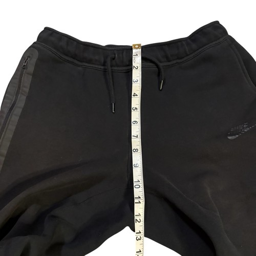 Nike Tech Fleece Jogger Pants Black FD3287-010 Youth XL - Picture 11 of 12